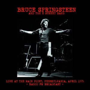 Springsteen Bruce - Live At The Main Point 1975 i gruppen VINYL / Rock hos Bengans Skivbutik AB (2369768)