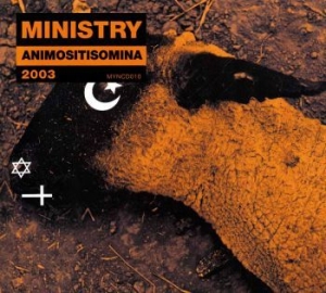 Ministry - Animositisomnia i gruppen Minishops / Ministry hos Bengans Skivbutik AB (2369774)