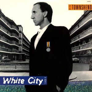Townshend Pete - White City (Bright Blue Vinyl) i gruppen VI TIPSAR / Vinylkampanjer / Vinylrea nyinkommet hos Bengans Skivbutik AB (2369781)