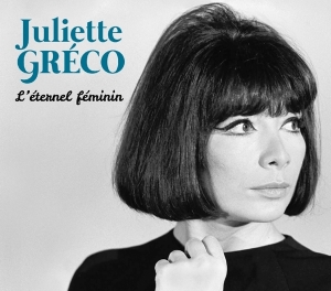 Greco Juliette - L'eternel Feminin/L'Integrale i gruppen CD / Elektroniskt,Övrigt hos Bengans Skivbutik AB (2369795)