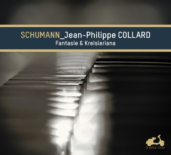 Schumann Robert - Fantaisie & Kreisleriana i gruppen CD / Toppsäljare hos Bengans Skivbutik AB (2369796)