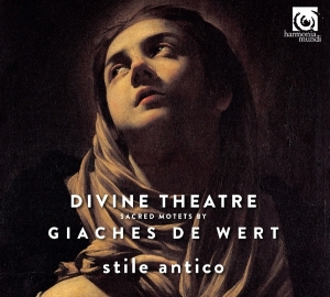 Wert G. De - Divine Theatre i gruppen CD / Klassiskt,Övrigt hos Bengans Skivbutik AB (2369799)