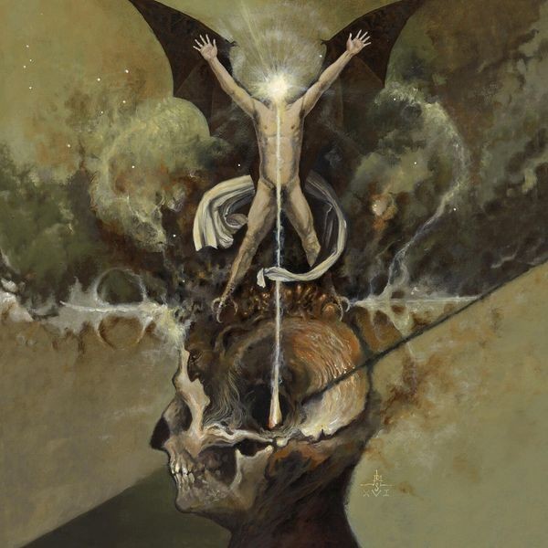 Nightbringer - Terra Damnata i gruppen CD / Hårdrock/ Heavy metal hos Bengans Skivbutik AB (2370055)