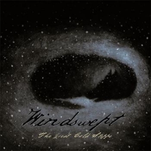 Windswept - Great Cold Steppe The i gruppen CD / Hårdrock hos Bengans Skivbutik AB (2370056)