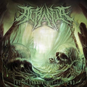 Acrania - Beginning Of The End i gruppen CD / Hårdrock/ Heavy metal hos Bengans Skivbutik AB (2370057)