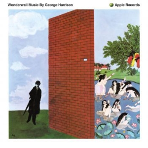 GEORGE HARRISON - WONDERWALL MUSIC in the group VINYL / Pop-Rock at Bengans Skivbutik AB (2370058)