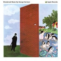 George Harrison - Wonderwall Music (Vinyl) i gruppen VINYL / Pop-Rock hos Bengans Skivbutik AB (2370058)