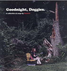 Dominic Angelella - Goodnight, Doggies. (Vinyl) i gruppen VINYL / Pop-Rock hos Bengans Skivbutik AB (2370072)