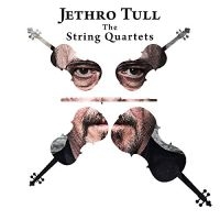 JETHRO TULL - JETHRO TULL - THE STRING QUART i gruppen CD / Pop-Rock hos Bengans Skivbutik AB (2370076)