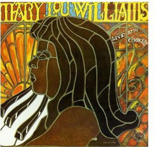 Mary Lou Williams - Live At The Cookery i gruppen CD / Jazz/Blues hos Bengans Skivbutik AB (2370111)