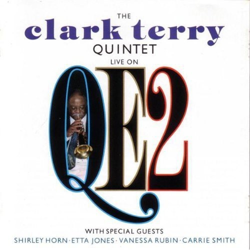Terry Clark (Quintet) - Live On Qe2 i gruppen CD / Jazz/Blues hos Bengans Skivbutik AB (2370206)