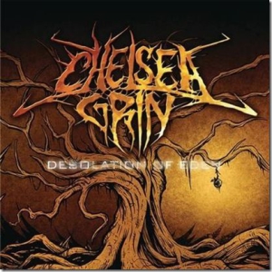 Chelsea Grin - Desolation Of Eden i gruppen CD / Reggae hos Bengans Skivbutik AB (2370265)