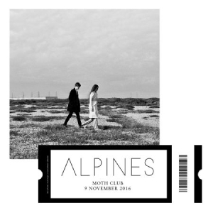 Alpines - Another River i gruppen CD / Rock hos Bengans Skivbutik AB (2370280)