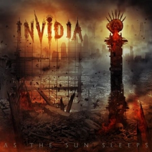 Invidia - As The Sun Sleeps i gruppen VI TIPSAR / Blowout / Blowout-CD hos Bengans Skivbutik AB (2370283)