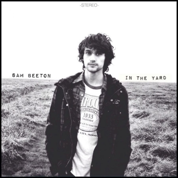 Beeton Sam - In The Yard i gruppen CD / Toppsäljare hos Bengans Skivbutik AB (2370297)