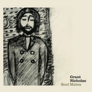 Nicholas Grant - Soul Mates i gruppen VINYL / Rock hos Bengans Skivbutik AB (2370302)