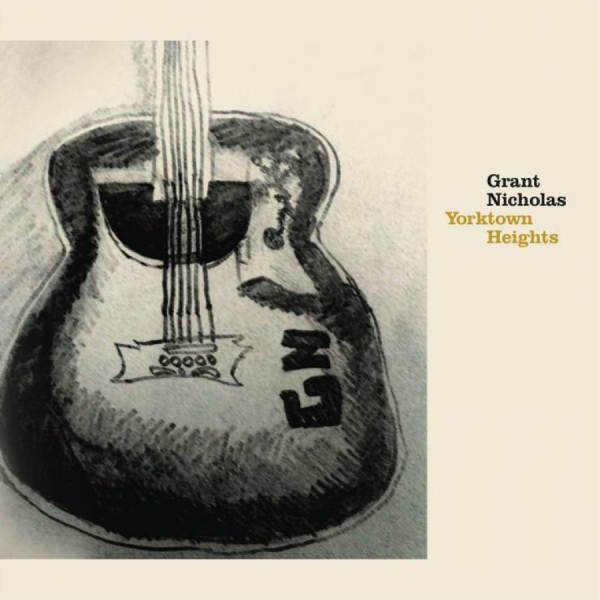 Nicholas Grant - Yorktown Heights (Coloured Lp) i gruppen VINYL / Toppsäljare hos Bengans Skivbutik AB (2370303)