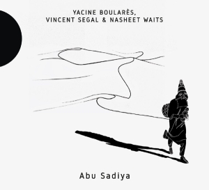 Boulares Yacine - Abu Sadiya i gruppen CD / Jazz hos Bengans Skivbutik AB (2370330)