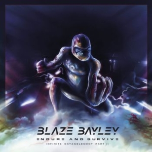 Bayley Blaze - Endure And Survive (Infinite Entang i gruppen CD / Hårdrock hos Bengans Skivbutik AB (2370567)