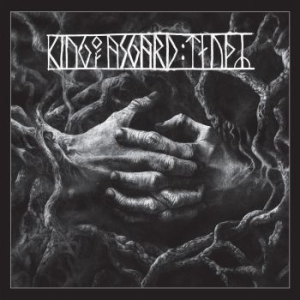 King Of Asgard - Taudr i gruppen CD / Hårdrock/ Heavy metal hos Bengans Skivbutik AB (2370575)