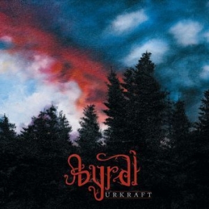 Byrdi - Ansur: Urkraft i gruppen CD / Hårdrock/ Heavy metal hos Bengans Skivbutik AB (2370576)