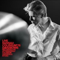 David Bowie - Live Nassau Coliseum '76 (2Lp) i gruppen VINYL / Pop-Rock hos Bengans Skivbutik AB (2370579)