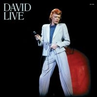 David Bowie - David Live (3Lp) i gruppen VINYL / Pop-Rock hos Bengans Skivbutik AB (2370580)