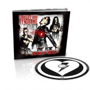 Double Crush Syndrome - Die For Rock'n Roll (Digipak) i gruppen CD / Hårdrock/ Heavy metal hos Bengans Skivbutik AB (2373896)