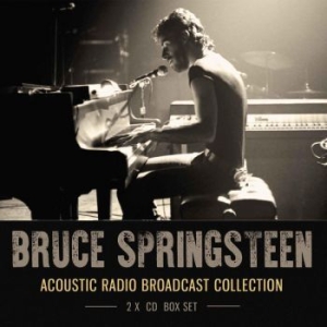 Springsteen Bruce - Acoustic Radio Broadcast Collection i gruppen CD / Pop hos Bengans Skivbutik AB (2373910)