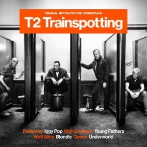 Trainspotting 2 - Iggy Pop High Contrast Queen Mfl i gruppen VI TIPSAR / Jgs_Sellout hos Bengans Skivbutik AB (2373925)