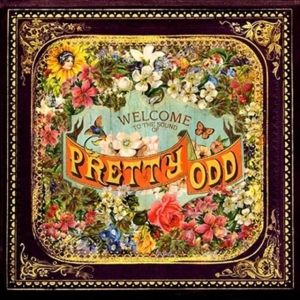 Panic! At The Disco - Pretty. Odd.(Vinyl) i gruppen ÖVRIGT / -Start FVS hos Bengans Skivbutik AB (2373927)