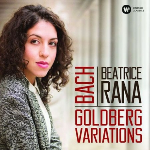 Beatrice Rana - Bach: Goldberg Variations, Bwv i gruppen CD / Klassiskt hos Bengans Skivbutik AB (2373936)