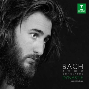 Jean Rondeau - Dynastie - Bach Family Concert i gruppen ÖVRIGT / Övrigt / aub hos Bengans Skivbutik AB (2373937)