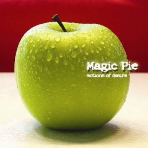 Magic Pie - Motions Of Desire in the group CD / Upcoming releases / Rock at Bengans Skivbutik AB (2377201)
