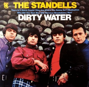 Standells The - Dirty Water i gruppen VI TIPSAR / Klassiska lablar / Sundazed / Sundazed Vinyl hos Bengans Skivbutik AB (2377208)