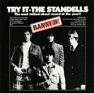 Standells - Try It i gruppen VI TIPSAR / Klassiska lablar / Sundazed / Sundazed Vinyl hos Bengans Skivbutik AB (2377210)