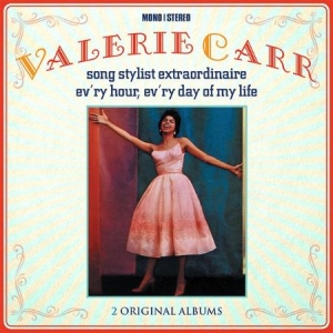 Carr Valerie - Song Stylist../Ev'ry Hour.. i gruppen CD / Pop hos Bengans Skivbutik AB (2377215)