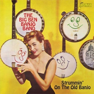 Blandade Artister - Big Ben Banjo BandStrummin' On The i gruppen CD / Pop hos Bengans Skivbutik AB (2377218)