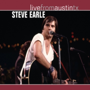 Earle Steve - Live From Austin, Tx i gruppen VINYL / Country,Pop-Rock hos Bengans Skivbutik AB (2377223)