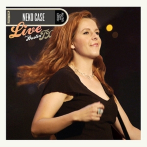 Case Neko - Live From Austin, Tx (Cd + Dvd) i gruppen ÖVRIGT / -Start New West hos Bengans Skivbutik AB (2377225)