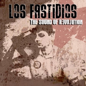 Los Fastidios - Sound Of Revolution i gruppen CD / Reggae hos Bengans Skivbutik AB (2377240)