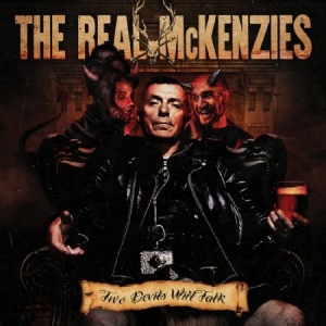 Real Mckenzies - Two Devils Will Talk i gruppen VINYL / Pop-Rock hos Bengans Skivbutik AB (2377243)