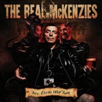 Real Mckenzies - Two Devils Will Talk (Vinyl) i gruppen VINYL / Pop-Rock hos Bengans Skivbutik AB (2377243)