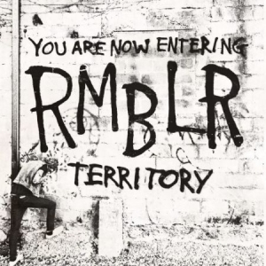 Rmblr - Rmblr i gruppen VINYL / Rock hos Bengans Skivbutik AB (2377248)