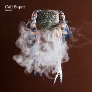 Call Super - Fabric 92 i gruppen CD / Dans/Techno hos Bengans Skivbutik AB (2377251)