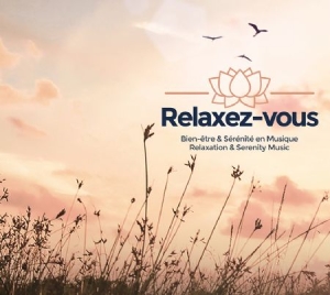 Blandade Artister - Relax Yourself i gruppen CD / Pop hos Bengans Skivbutik AB (2377262)