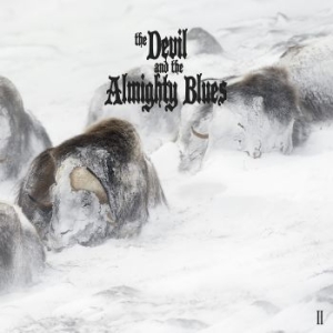 Devil And The Almighty Blues - Ii i gruppen CD / Rock hos Bengans Skivbutik AB (2377274)