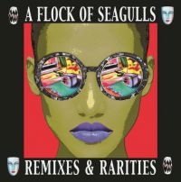 Flock Of Seagulls A - Remixes & Rarities: Deluxe 2Cd i gruppen CD / Pop-Rock hos Bengans Skivbutik AB (2377282)
