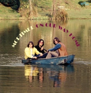 Mortimer - On Our Way Home i gruppen CD / Pop hos Bengans Skivbutik AB (2377288)