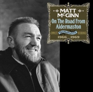 Mcginn Matt - On The Road From Aldermaston ~ Comp i gruppen CD / Pop hos Bengans Skivbutik AB (2377289)